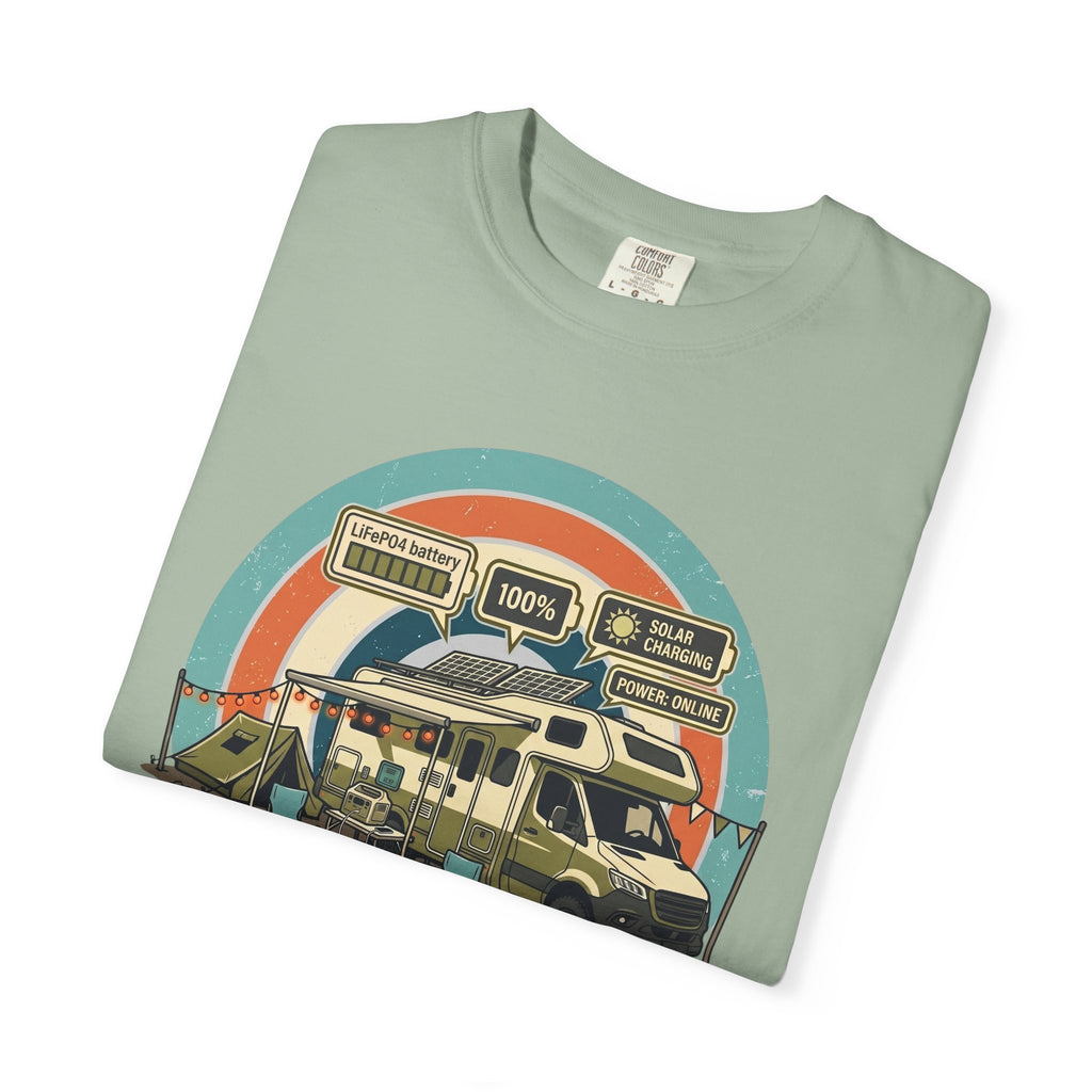 Lithium and Loud Music - T-Shirt