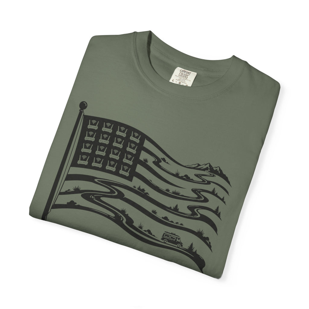 Freedom Network - T-Shirt