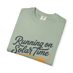 Running On Solar Time - T-Shirt