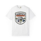 Certified Campsite Problem Solver - T-Shirt