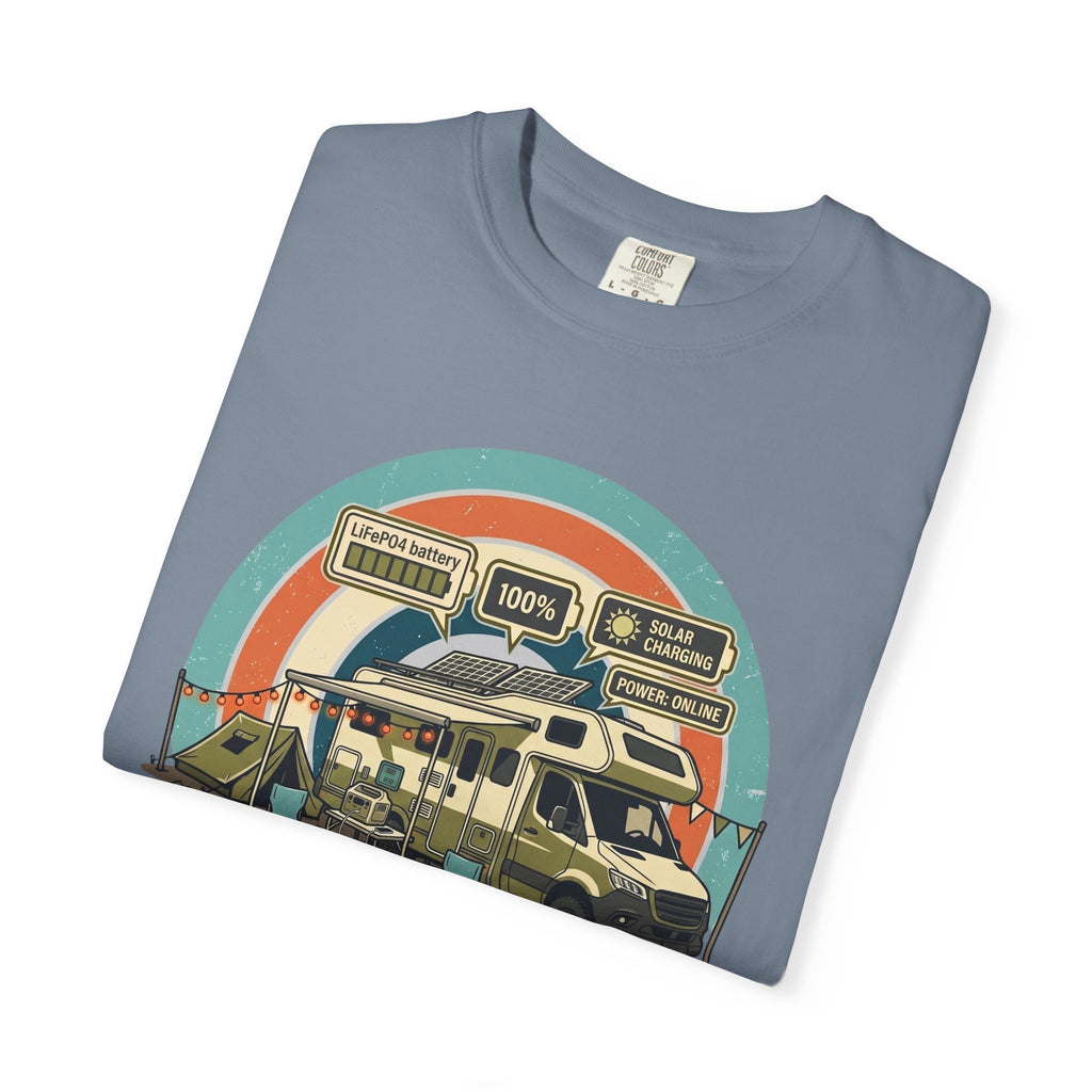 Lithium and Loud Music - T-Shirt
