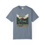 Espresso Machine Fully Charged - T-Shirt