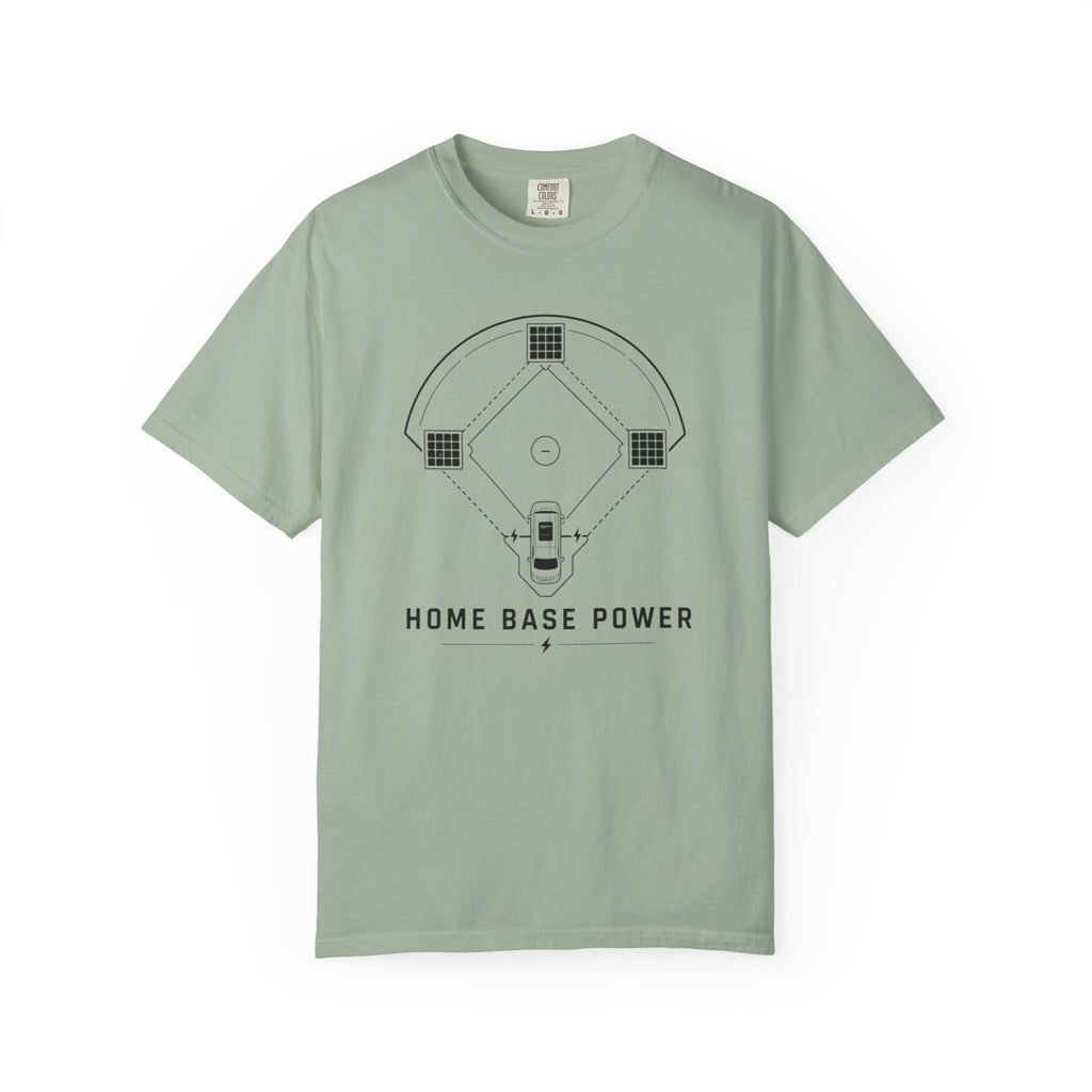 Home Base Power - T-Shirt