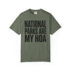 National Parks Are My HOA - T-Shirt