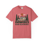 Roam Responsibly - T-Shirt