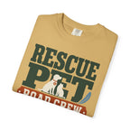 Rescue Pet Road Crew - T-Shirt