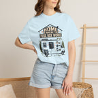 Home Is Where The Fuse Box Works - T-Shirt