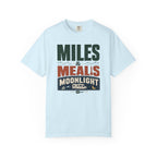 Miles Meals And Moonlight - T-Shirt