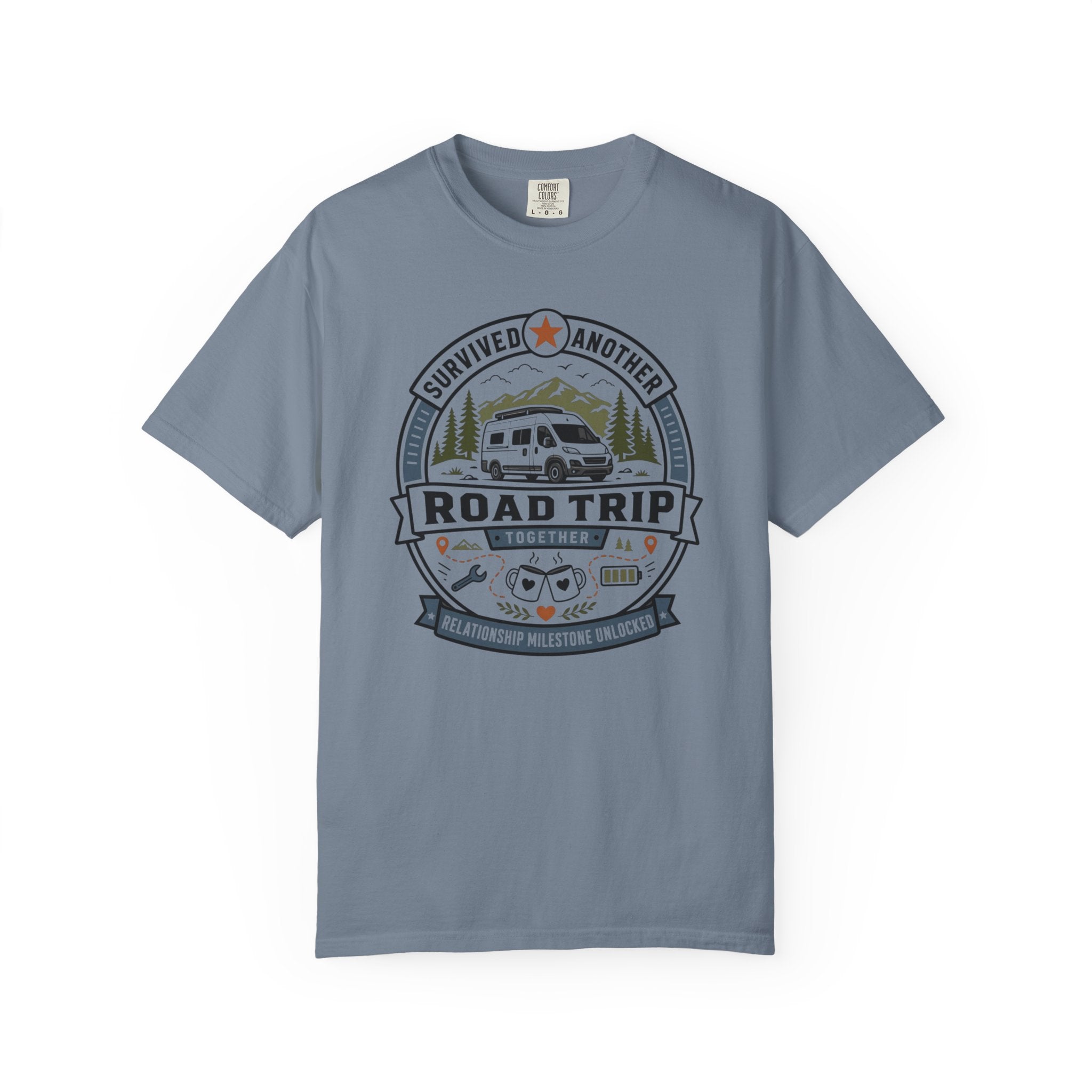 Survived Another Road Trip Together - T-Shirt