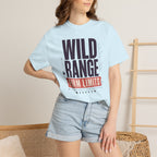 Wild Range Firm Limits - T-Shirt