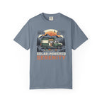 Solar-Powered Serenity - T-Shirt