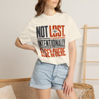 Not Lost Intentionally Elsewhere - T-Shirt