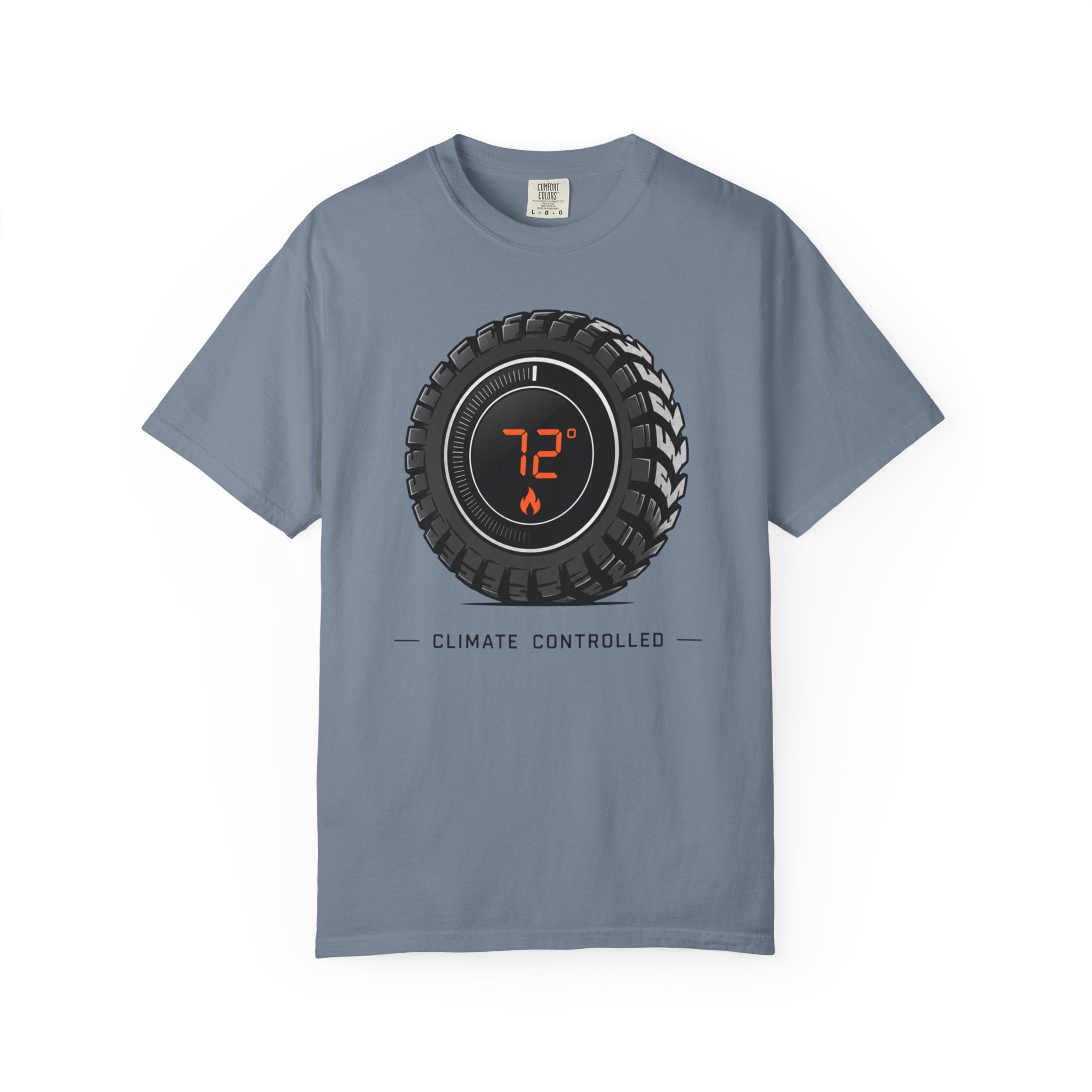 Climate Controlled - T-Shirt