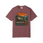 I Came For The View I Stayed 5G - T-Shirt
