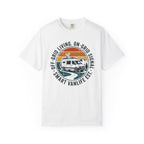 Offgrid Living Ongrid Signal - T-Shirt