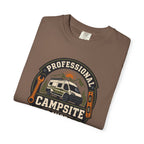 Professional Campsite Adjuster - T-Shirt