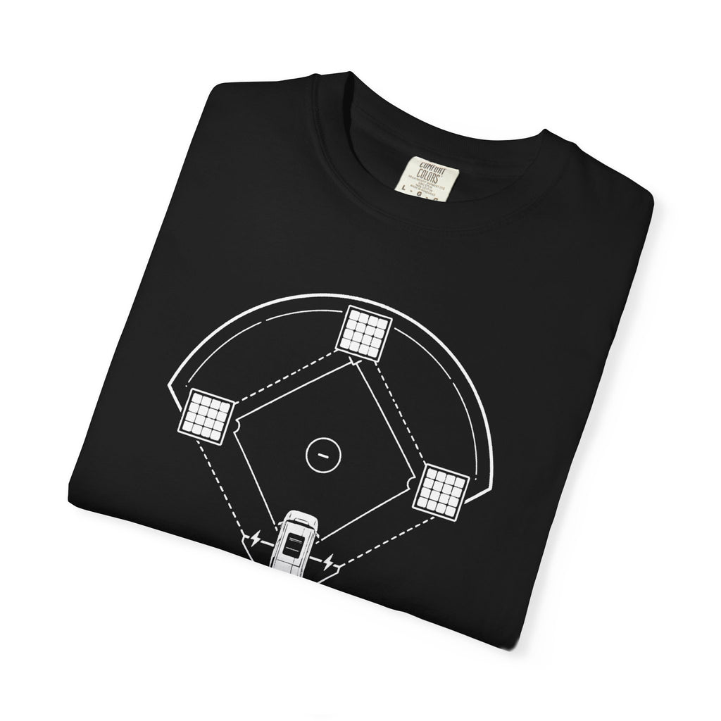 Home Base Power - T-Shirt