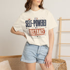Self Powered By Distance - T-Shirt