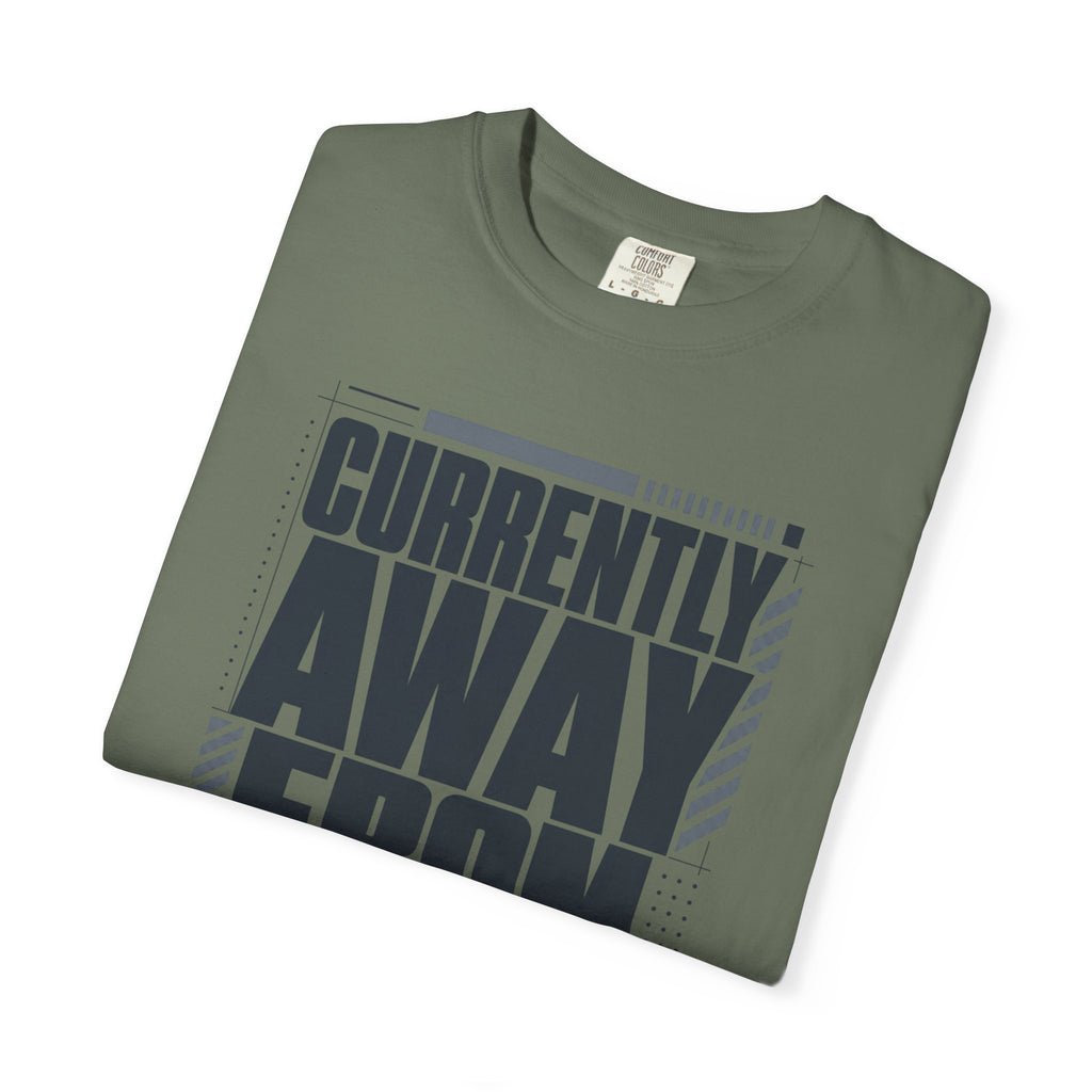 Currently Away From Keyboard - T-Shirt