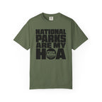 National Parks Are My HOA - T-Shirt