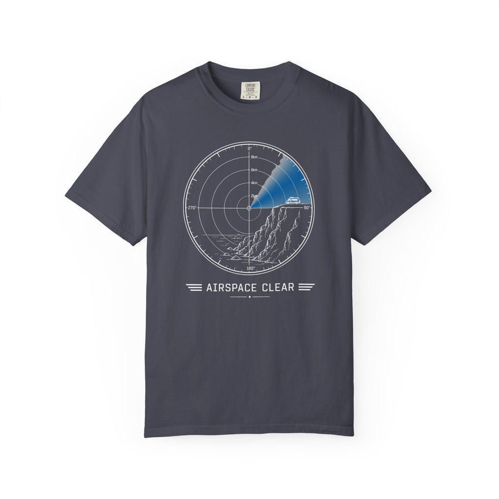 Airspace Clear - T-Shirt