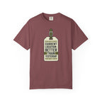 Current Location Better Than Yesterday - T-Shirt