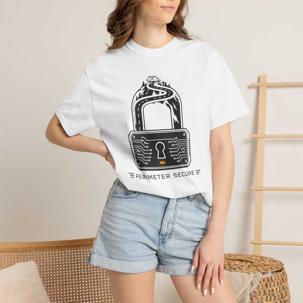 Perimeter Secure - T-Shirt