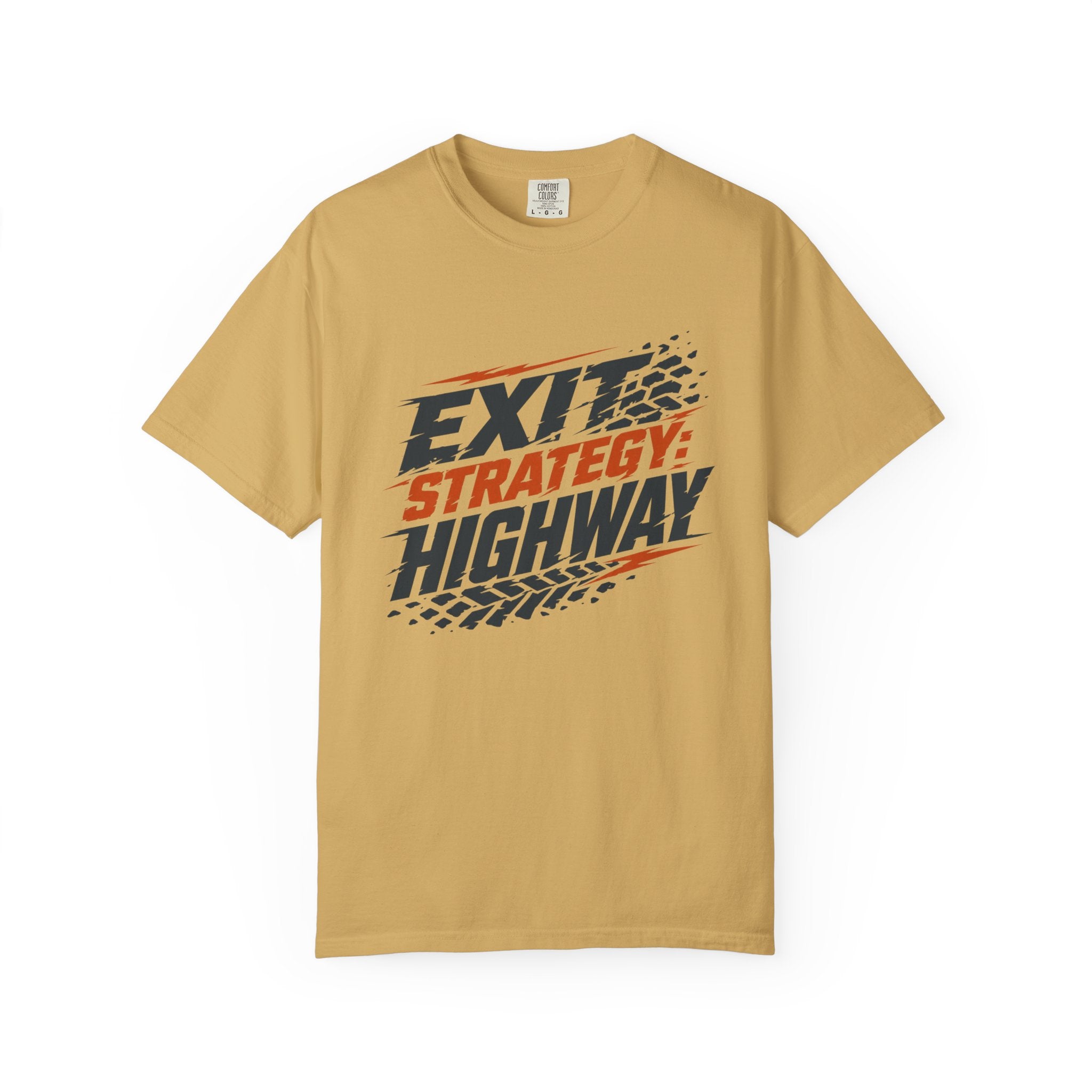 Exit Strategy Highway - T-Shirt