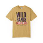Wild Range Firm Limits - T-Shirt