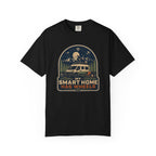 My Smart Home Has Wheels - T-Shirt