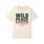 Wild Peace Wired Power - T-Shirt