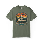 Van Life Offgrid And Fully Synced - T-Shirt