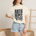 Auto Reply Outside - T-Shirt