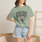 Scenic Route Department - T-Shirt