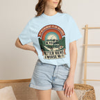 My Retirement Plan Includes Better Views - T-Shirt