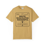 Route Calculation Successful - T-Shirt