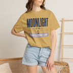 Moonlight Is The Campground Lamp - T-Shirt