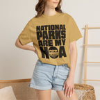 National Parks Are My HOA - T-Shirt