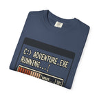 Adventure EXE Running - T-Shirt