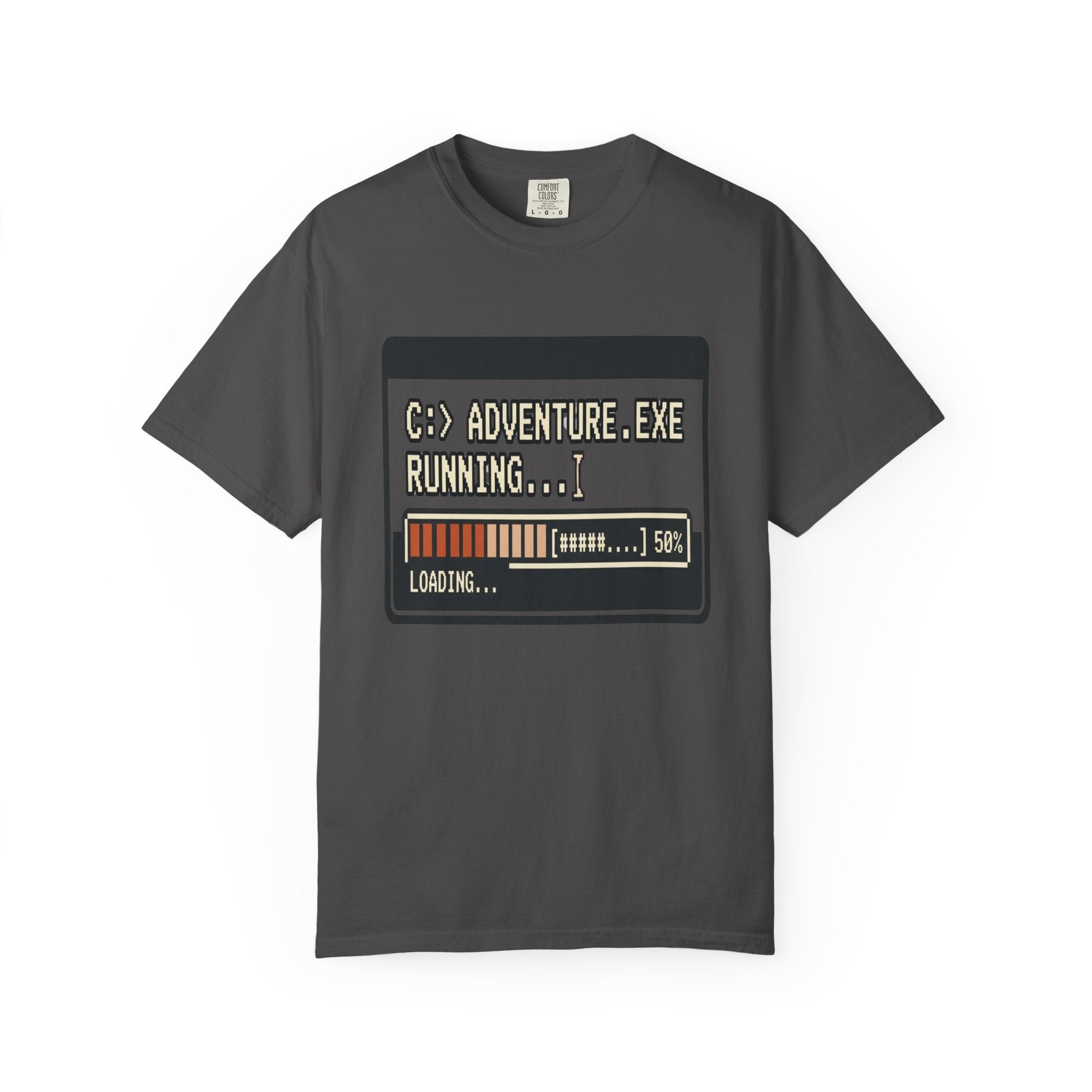 Adventure EXE Running - T-Shirt