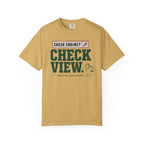 Check Engine Check View - T-Shirt