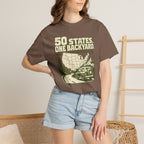 50 States One Backyard - T-Shirt