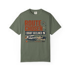 Route Chosen Doubt Declined - T-Shirt
