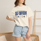 Unapologetically Self Sufficient - T-Shirt