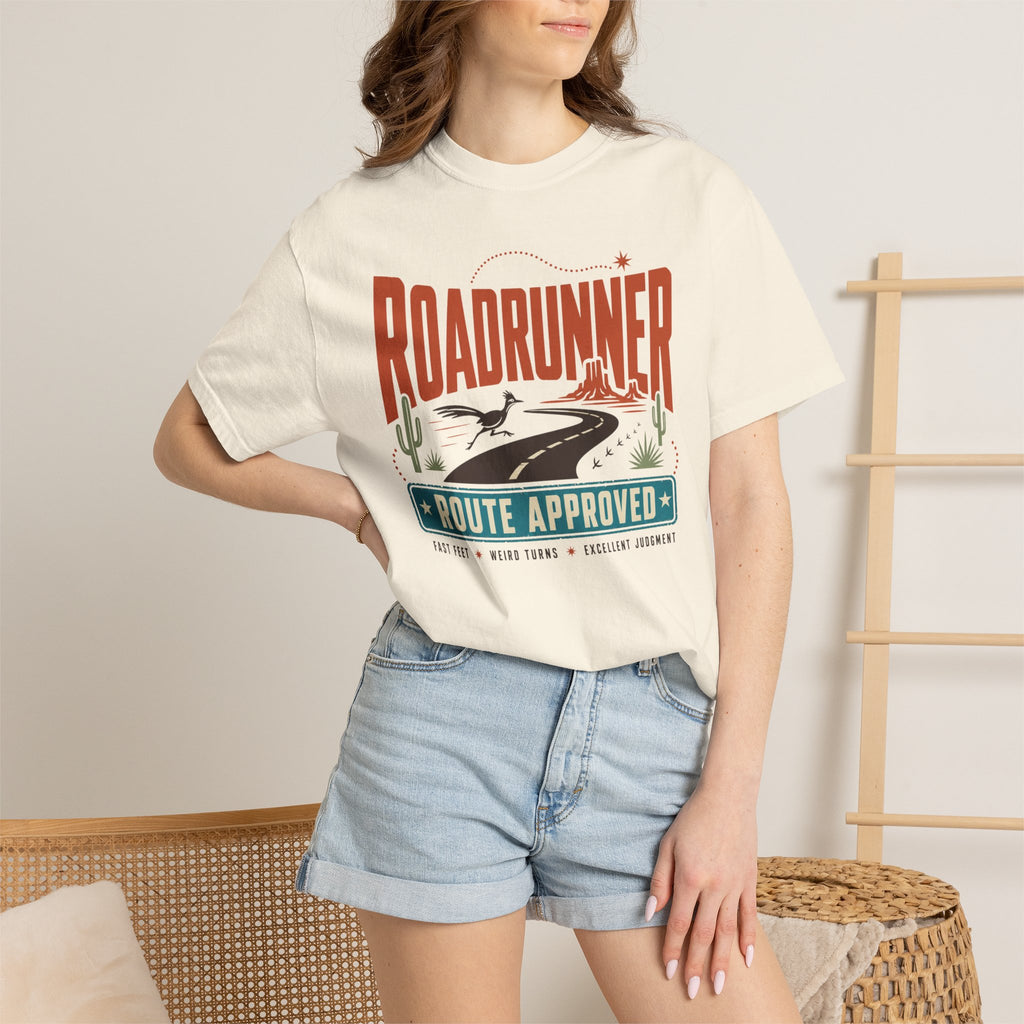 Roadrunner Route Approved - T-Shirt