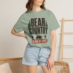 Bear Country But Make It Cozy - T-Shirt