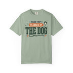Road Trip Planned By The Dog - T-Shirt