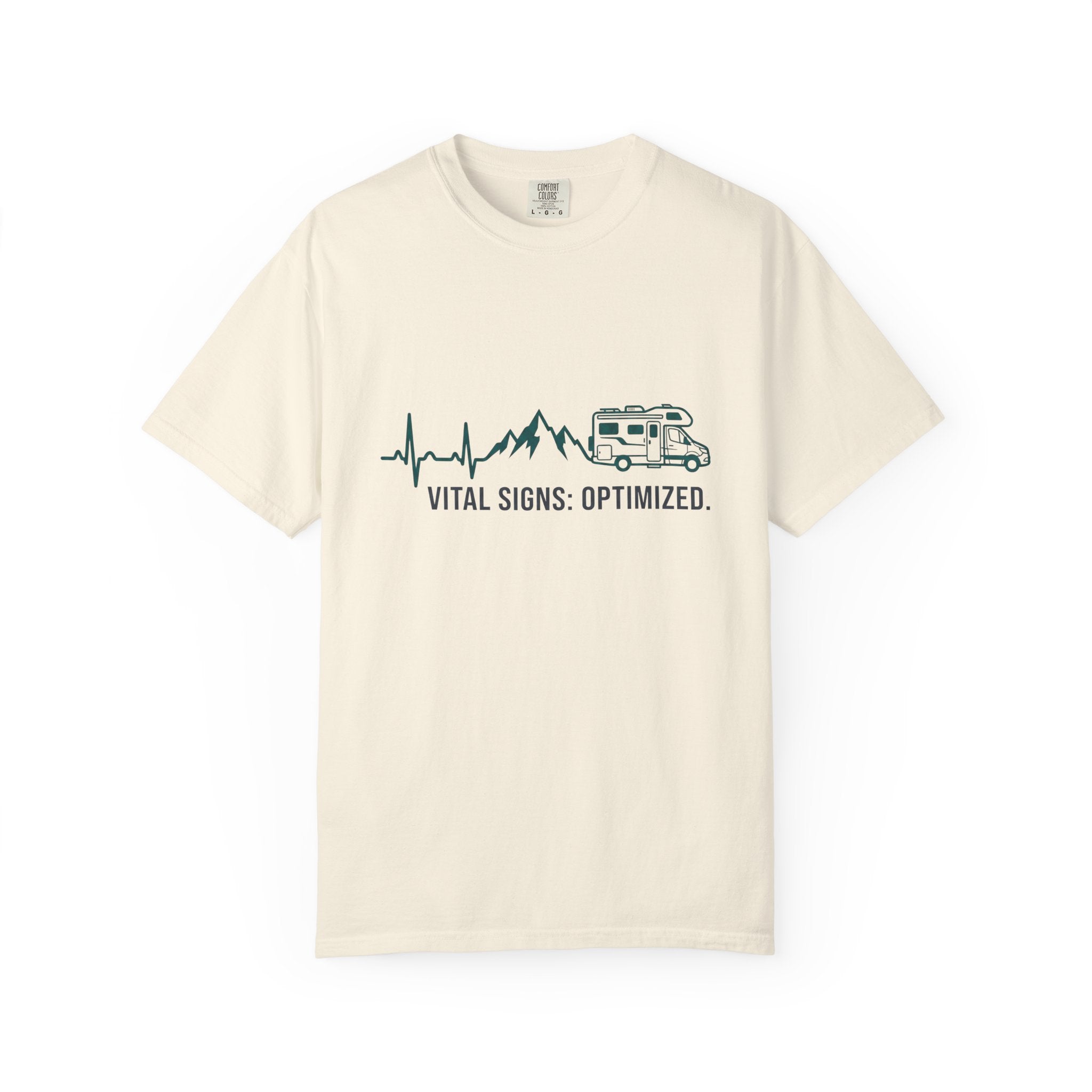 Vital Signs Optimized - T-Shirt