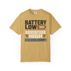 Battery Low - T-Shirt