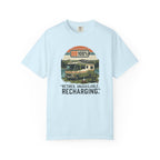 Retired Unavailable Recharging - T-Shirt
